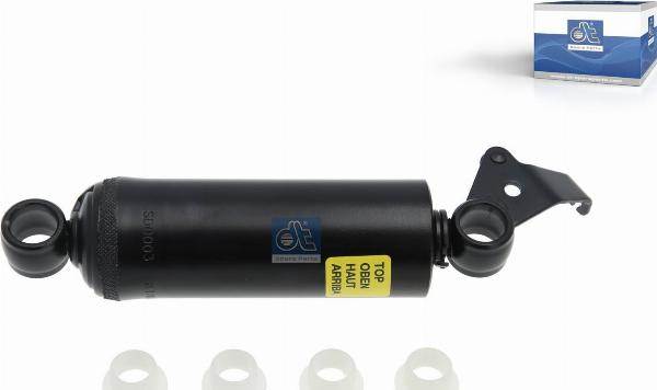 DT Spare Parts 1.22737SP2 - Газова пружина, регулювання сидіння autozip.com.ua