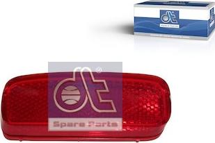 DT Spare Parts 12.74080 - Відбивач autozip.com.ua
