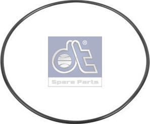 DT Spare Parts 1.27408 - Прокладка, гільза циліндра autozip.com.ua