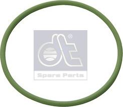 DT Spare Parts 1.27412 - Кільце ущільнювача autozip.com.ua