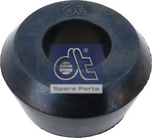 DT Spare Parts 1.27049 - Втулка амортизатора, подушка autozip.com.ua