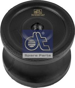 DT Spare Parts 1.27004 - Підвіска, ступінчаста коробка передач autozip.com.ua