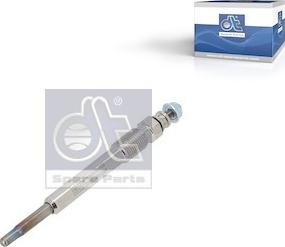 DT Spare Parts 12.70000 - Свічка розжарювання autozip.com.ua