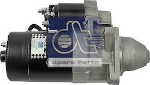 DT Spare Parts 12.71005 - Стартер autozip.com.ua