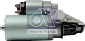 DT Spare Parts 12.71002 - Стартер autozip.com.ua