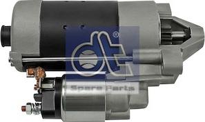 DT Spare Parts 12.71011 - Стартер autozip.com.ua