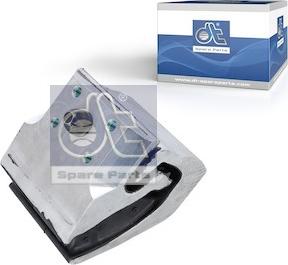 DT Spare Parts 1.27132 - Подушка, підвіска двигуна autozip.com.ua