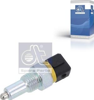 DT Spare Parts 12.71241 - Датчик, контактний перемикач, фара заднього ходу autozip.com.ua