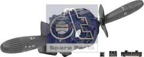 DT Spare Parts 12.71205 - Вимикач на рульовій колонці autozip.com.ua