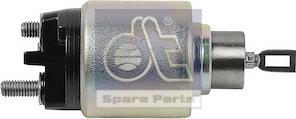 DT Spare Parts 12.71225 - Тягове реле, стартер autozip.com.ua