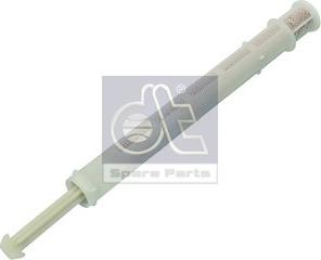 DT Spare Parts 12.78500 - Осушувач, кондиціонер autozip.com.ua