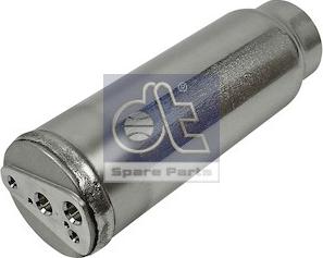 DT Spare Parts 12.78501 - Осушувач, кондиціонер autozip.com.ua