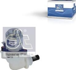 DT Spare Parts 12.73560 - Водяний насос, система очищення вікон autozip.com.ua