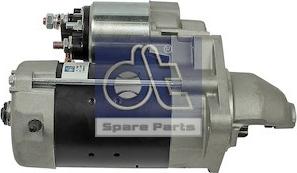DT Spare Parts 12.72009 - Стартер autozip.com.ua