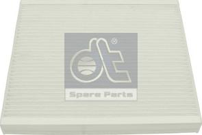 DT Spare Parts 12.77000 - Фільтр, повітря у внутрішній простір autozip.com.ua