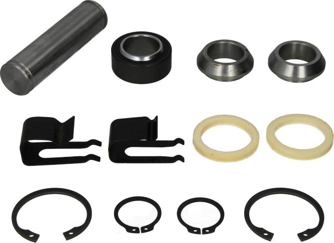 DT Spare Parts 3.94040 - Ремкомплект, підшипник вимикання зчеплення autozip.com.ua