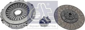 DT Spare Parts 3.94066 - Комплект зчеплення autozip.com.ua