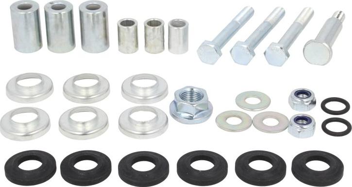 DT Spare Parts 3.95221 - Ремкомплект, важіль перемикання autozip.com.ua
