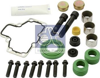 DT Spare Parts 3.96469 - Ремкомплект, гальмівний супорт autozip.com.ua