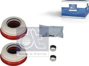 DT Spare Parts 3.96472 - Ремкомплект, гальмівний супорт autozip.com.ua