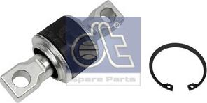 DT Spare Parts 3.96653 - Ремонтний комплект, важіль підвіски autozip.com.ua