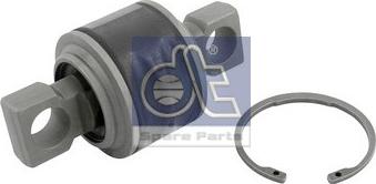 DT Spare Parts 3.96608 - Ремонтний комплект, важіль підвіски autozip.com.ua