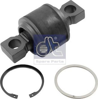 DT Spare Parts 3.96631 - Ремонтний комплект, важіль підвіски autozip.com.ua