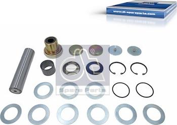 DT Spare Parts 3.96338 - Ремкомплект, шворінь поворотного кулака autozip.com.ua