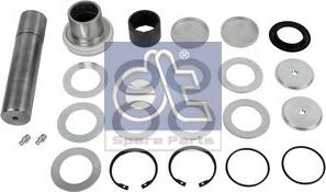 DT Spare Parts 3.96217 - Ремкомплект, шворінь поворотного кулака autozip.com.ua