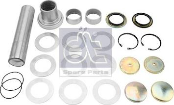 DT Spare Parts 3.96220 - Ремкомплект, шворінь поворотного кулака autozip.com.ua