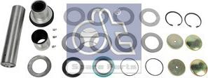 DT Spare Parts 3.96222 - Ремкомплект, шворінь поворотного кулака autozip.com.ua