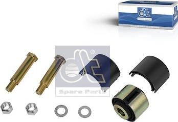 DT Spare Parts 3.96755 - Ремкомплект, підшипник стабілізатора autozip.com.ua