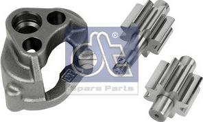 DT Spare Parts 3.90630 - Комплект шестерень, масляний насос autozip.com.ua