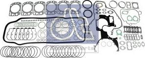 DT Spare Parts 3.90005 - Комплект прокладок, двигун autozip.com.ua