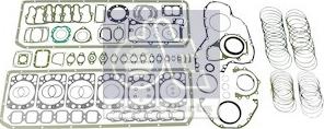 DT Spare Parts 3.90001 - Комплект прокладок, двигун autozip.com.ua
