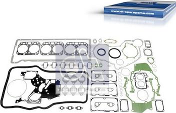 DT Spare Parts 3.90008 - Комплект прокладок, двигун autozip.com.ua