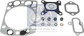 DT Spare Parts 3.90003 - Комплект прокладок, головка циліндра autozip.com.ua