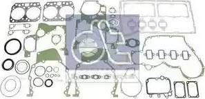 DT Spare Parts 3.90007 - Комплект прокладок, двигун autozip.com.ua