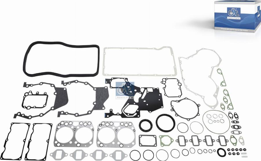 DT Spare Parts 3.90145 - Комплект прокладок, двигун autozip.com.ua