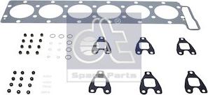 DT Spare Parts 3.90106 - Комплект прокладок, головка циліндра autozip.com.ua