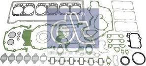 DT Spare Parts 3.90121 - Комплект прокладок, двигун autozip.com.ua