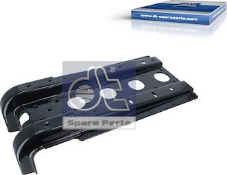 DT Spare Parts 3.98420 - Крило autozip.com.ua