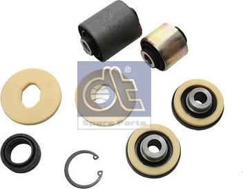 DT Spare Parts 3.98000 - Ремкомплект, стабілізатор кабіни водія autozip.com.ua