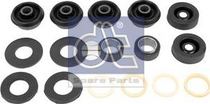 DT Spare Parts 3.98351 - Ремкомплект, кріплення кабіни водія autozip.com.ua
