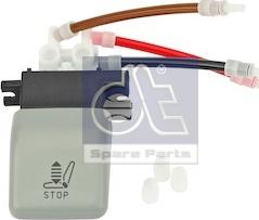 DT Spare Parts 3.98300 - Регулювальний елемент, регулювання сидіння autozip.com.ua