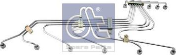 DT Spare Parts 3.92009 - Комплект трубопроводу високого тиску, система уприскування autozip.com.ua