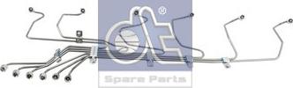 DT Spare Parts 3.92004 - Комплект трубопроводу високого тиску, система уприскування autozip.com.ua