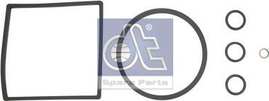 DT Spare Parts 3.92121 - Прокладка, фільтр очищення палива autozip.com.ua