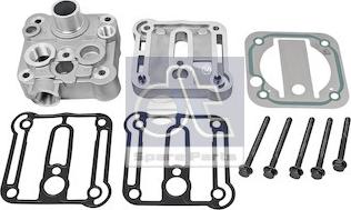 DT Spare Parts 3.97347 - Ремкомплект, компресор autozip.com.ua