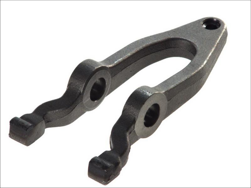 DT Spare Parts 3.40045 - Поворотна вилка, система зчеплення autozip.com.ua